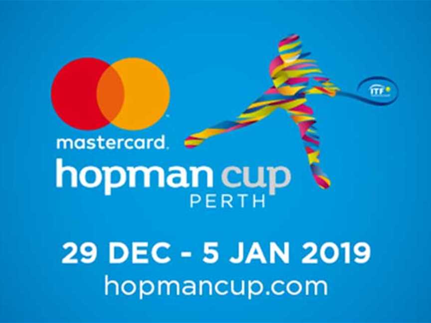 Hopman Cup, Events in Perth