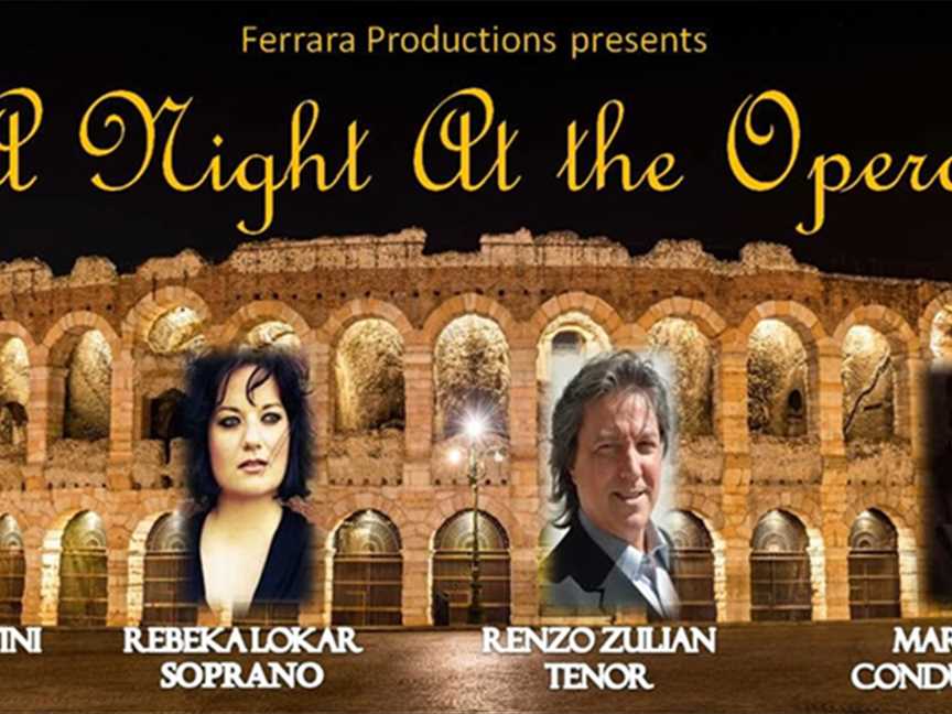 A Night At The Opera, Events in Subiaco