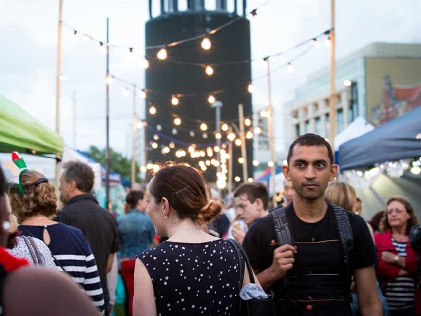 Perth Makers Market - Twilight at Yagan Square, Events in Perth