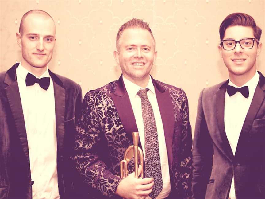 The Great American Songbook - Adam Hall and Adrian Galante, Events in Perth