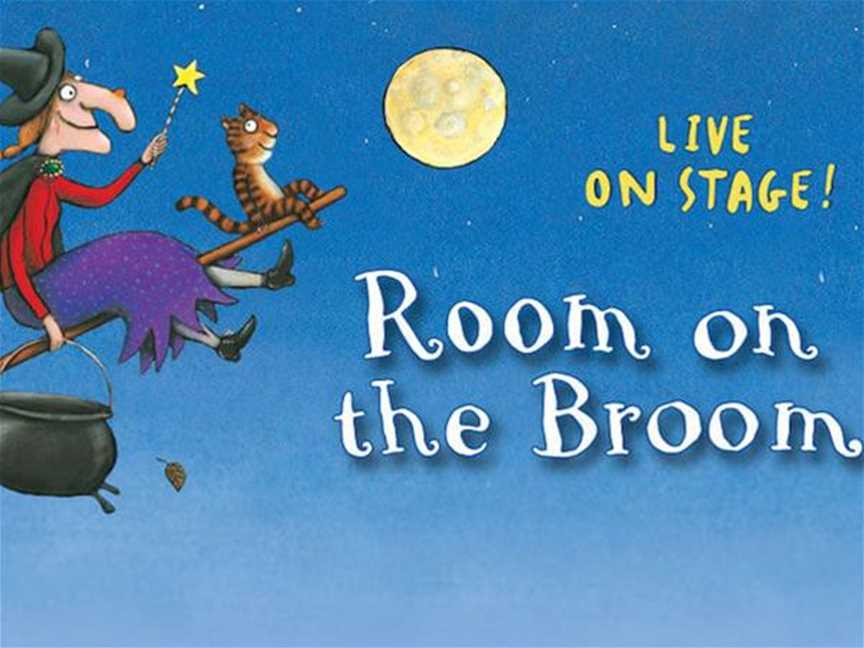 Room On The Broom, Events in Perth