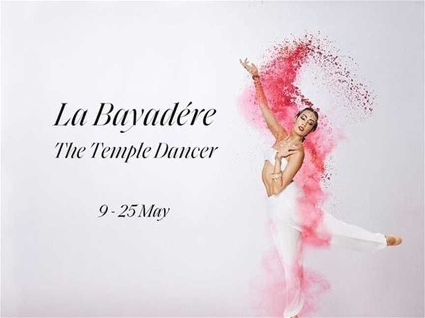 La Bayadère (The Temple Dancer), Events in Perth