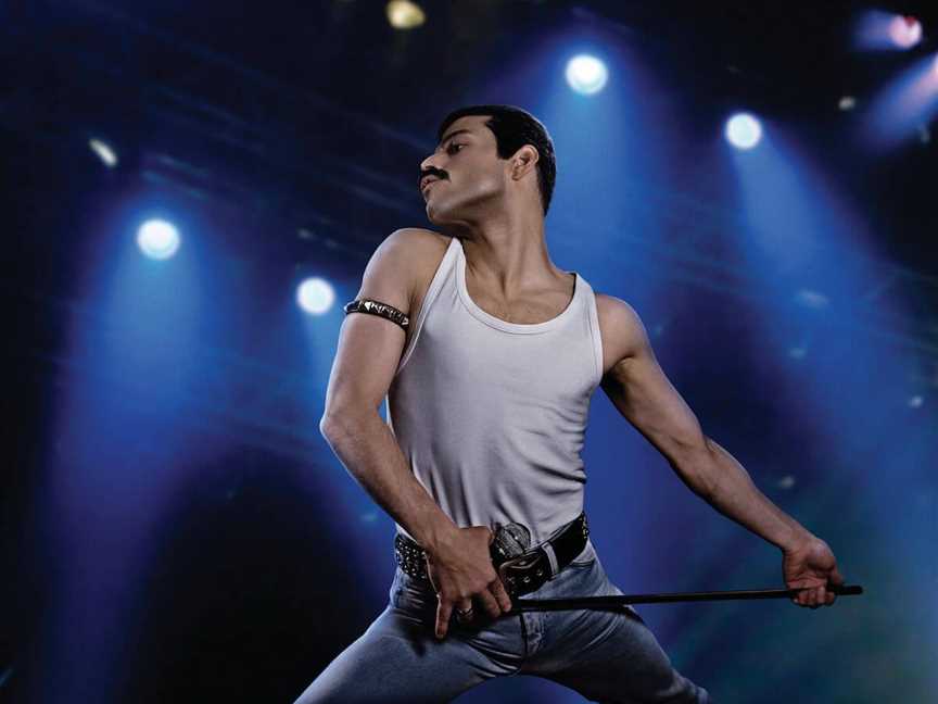 Bohemian Rhapsody, Events in Mundaring