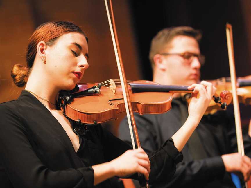Passionate Strings, Events in Mount Lawly