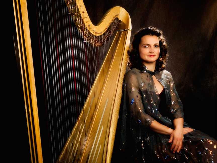 Alice Giles: Harp Celebration, Events in Mount Lawley