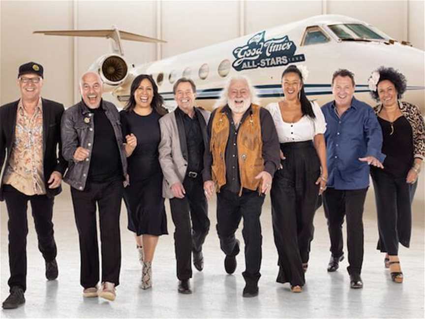 APIA Good Times: All Stars Tour, Events in Perth
