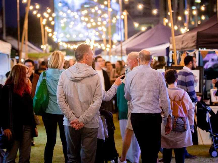 Perth Makers Market - Twilight at Yagan Square, Events in Perth