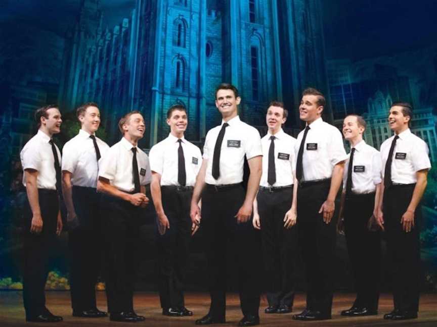 The Book Of Mormon, Events in Burswood