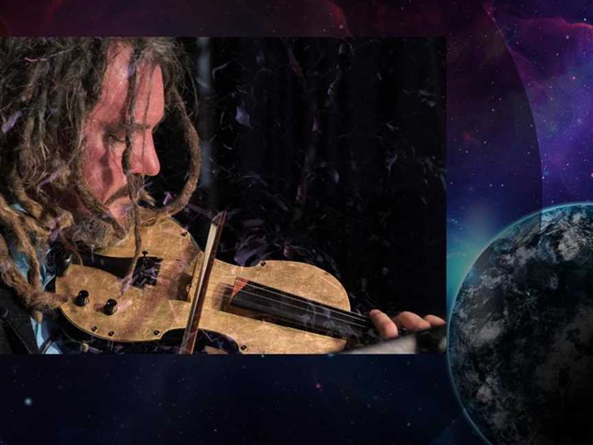 Rupert Guenther presents "Celestial Symphony"