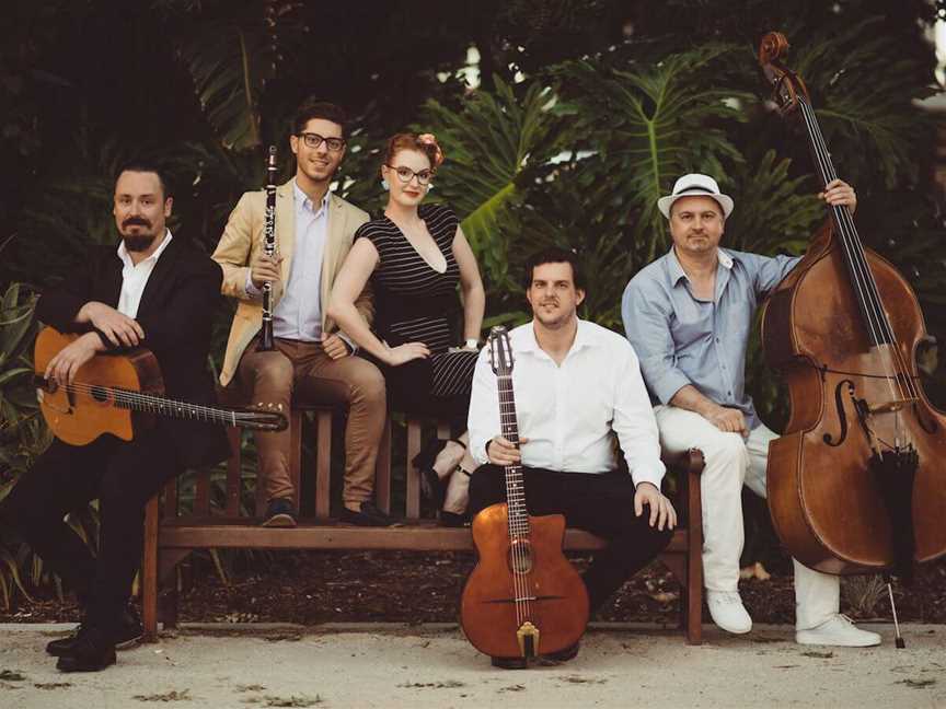 Jazz by the Bay, Events in Lions Park, Dunsborough