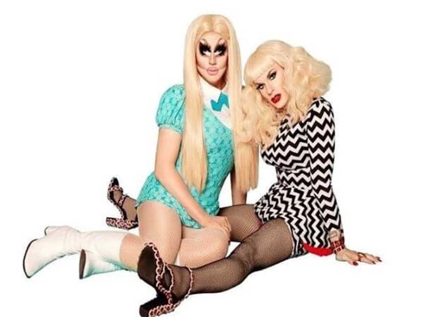 Trixie and Katya Live: The UNHhhh Tour, Events in Mount Lawley