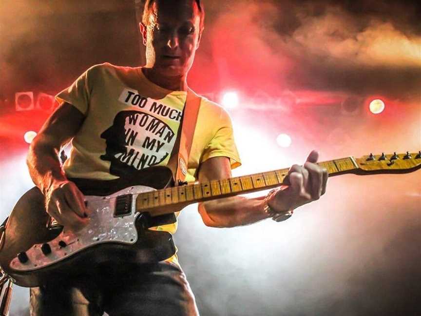 James Reyne - Boys Light Up 40Th Anniversary Tour, Events in Mount Lawley