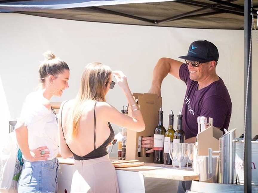 Perth Makers Market - City Editions, Events in Perth