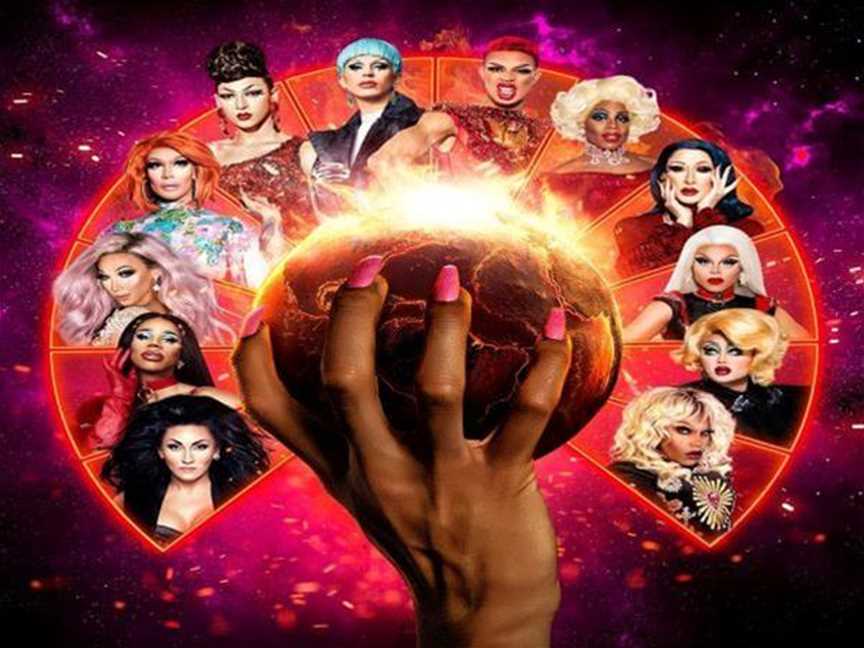 Rupaul's Drag Race: Werq The World Tour 2020, Events in Perth