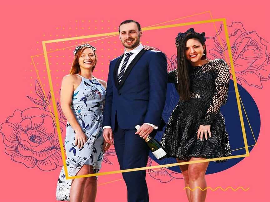 Melbourne Cup At Optus Stadium *Sold Out*, Events in Burswood