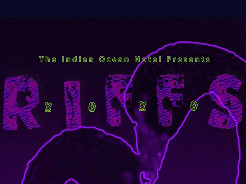 Indian Ocean Hotel Presents: Riffs, Events in Scarborough