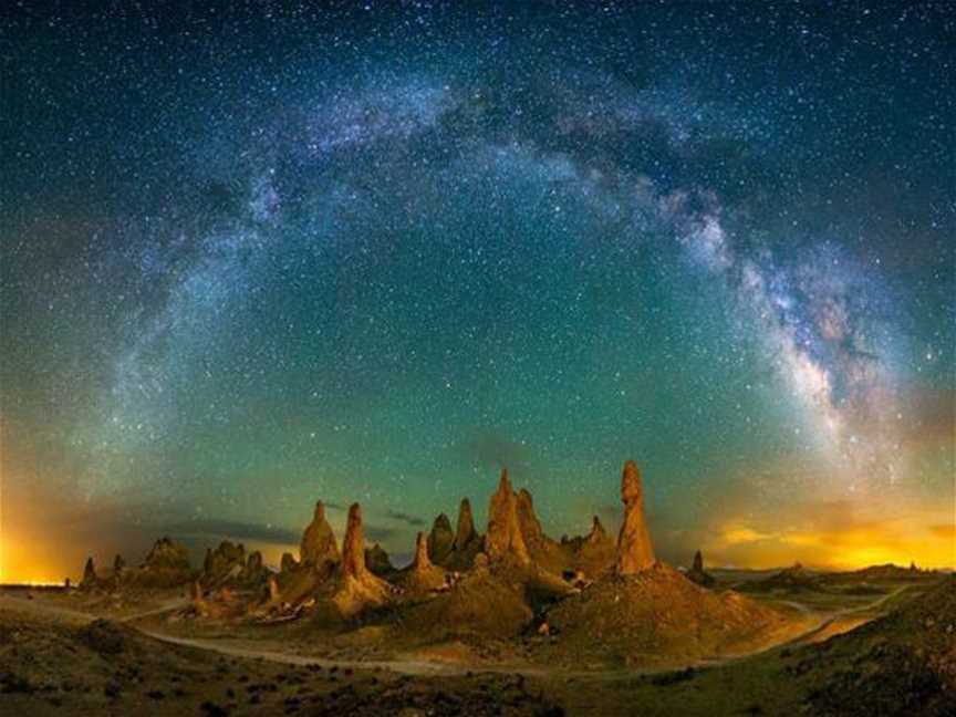 Starry Pinnacles Spring Adventure, Events in Cervantes