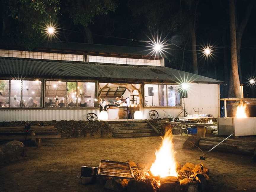 Safari Club Cookout, Events in Margaret River
