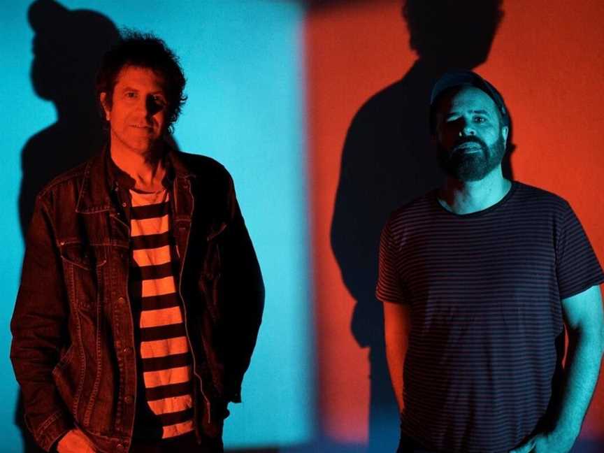 Swervedriver (UK), Events in North Perth