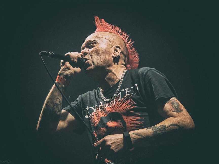 The Exploited, Events in North Perth