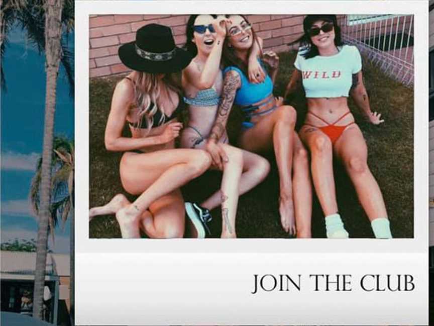 Join The Club Pool Party, Events in Scarborough