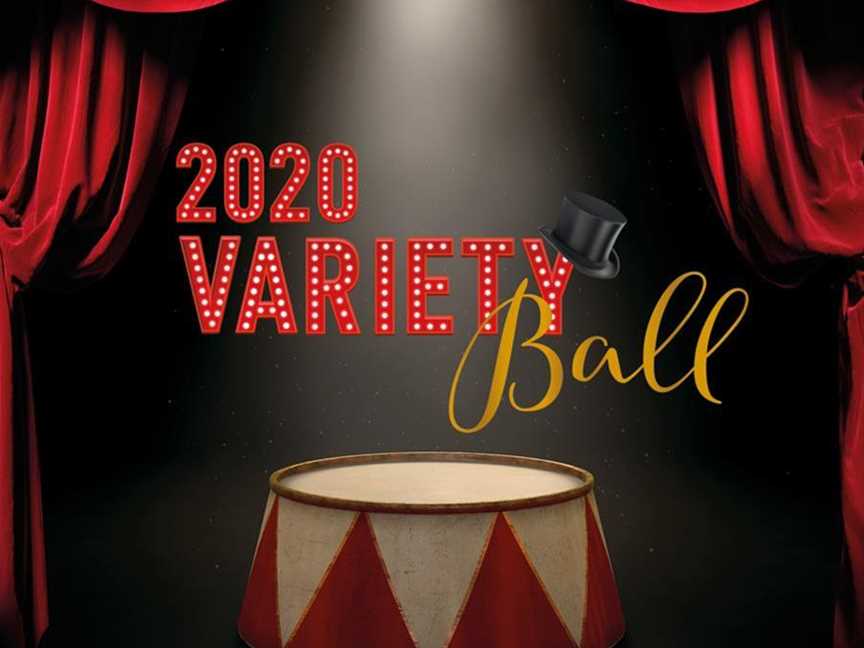 2020 Variety Ball: A Night at the Circus, Events in Crawley