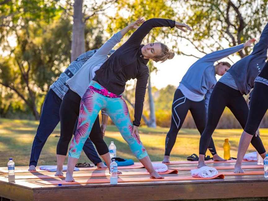 Yoga Boat | Ord Valley Muster (CANCELLED), Events in Kununurra