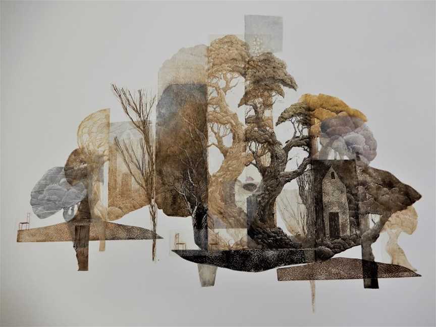 Treehouse IV by Elmari Steyn, Joint Winner