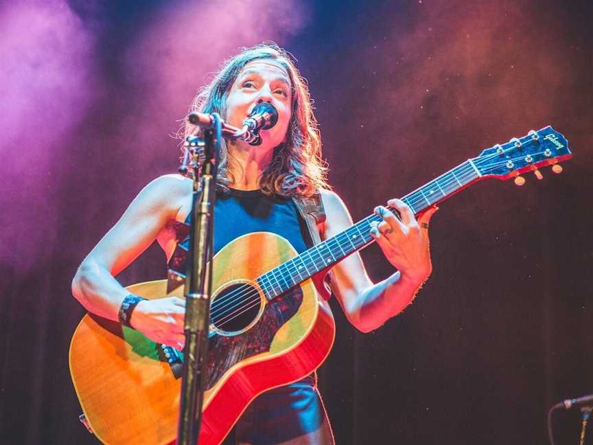 Ani Difranco (CANCELLED), Events in Mount Lawley
