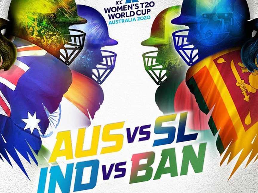 ICC Women's T20 World Cup: Day Three, Events in East Perth