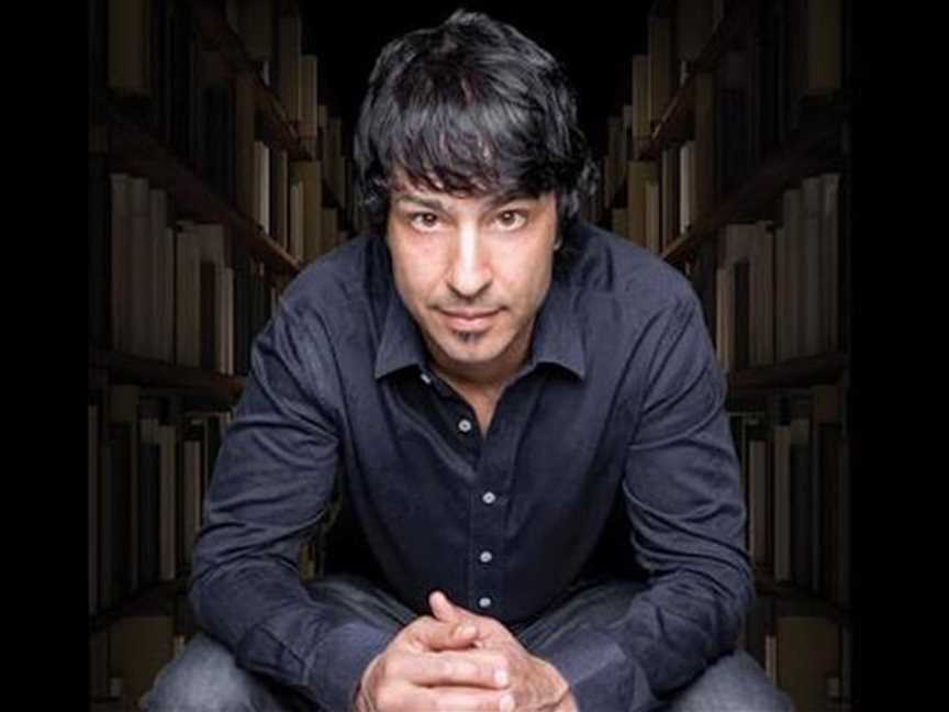 Arj Barker - We Need To Talk, Events in Subiaco
