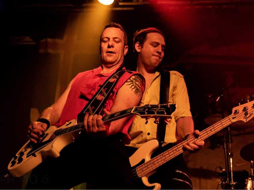 London Calling (UK) (The Clash Tribute), Events in North Perth