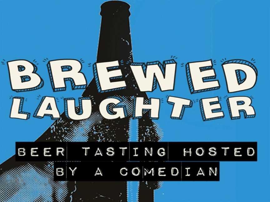 Brewed Laughter, Events in Perth
