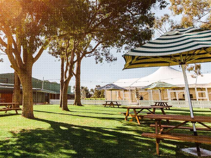 Father's Day At The Grounds, Events in Middle Swan