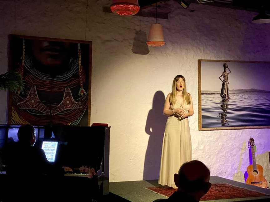 Joanna's Candlelit Soirées, Events in Fremantle