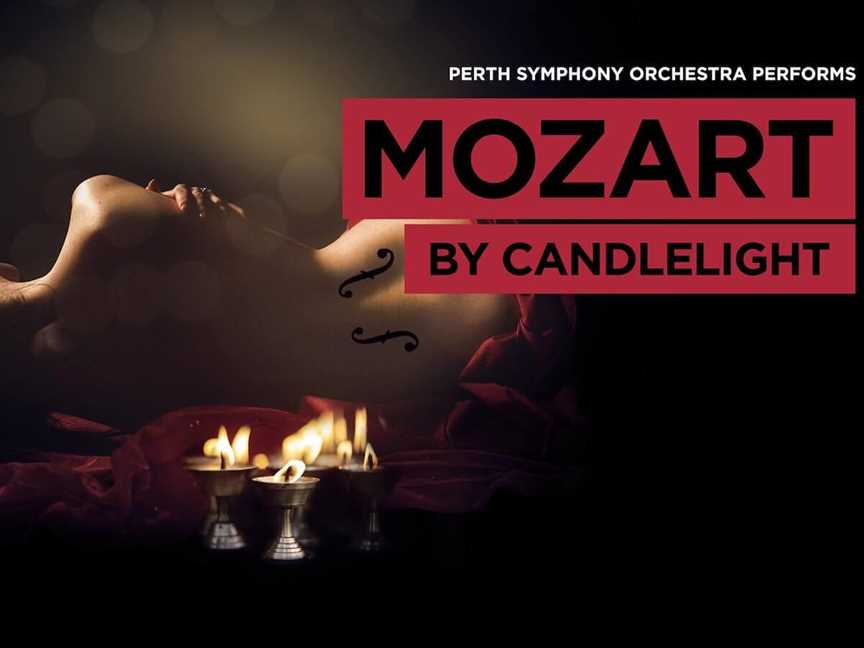 Mozart By Candlelight, Events in Perth