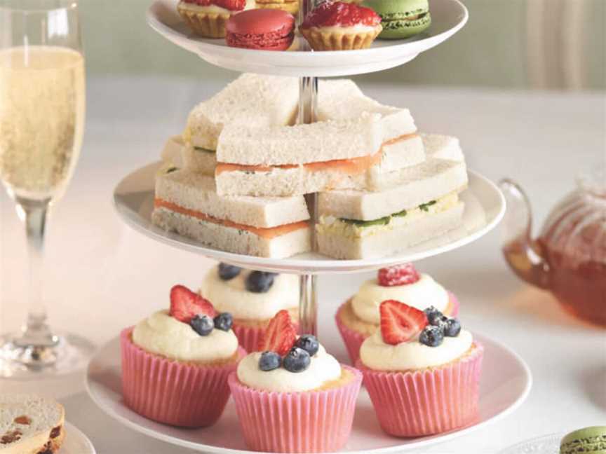 September Saturday High Tea, Events in Crawley