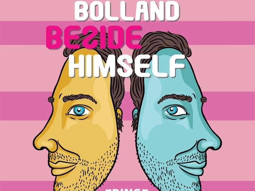 Luke Bolland: Beside Himself