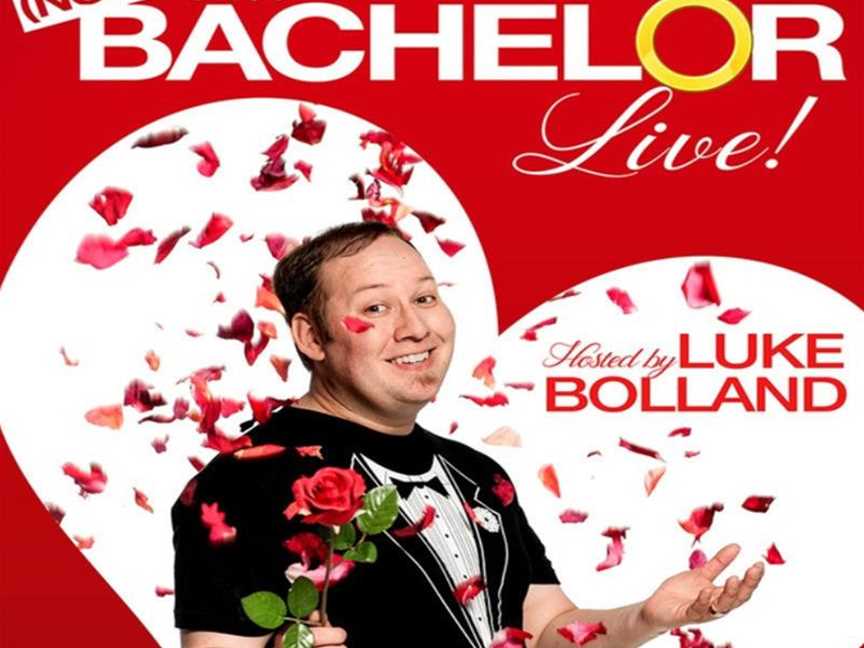 Not The Bachelor Live On Valentine's Day Perth Fringe World 2021
