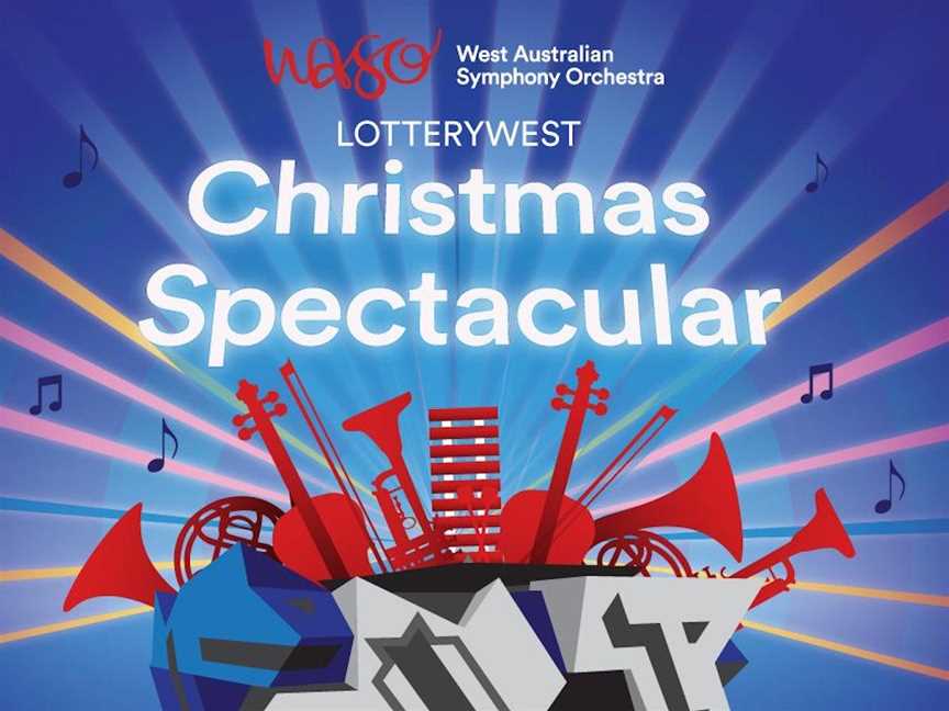 WASO's Arena Christmas Spectacular, Events in Perth