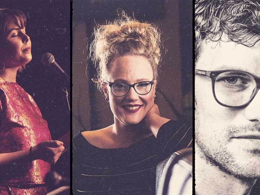 Daisy, Lucy and Owen Present: The Golden Age of Jazz, Events in Fremantle