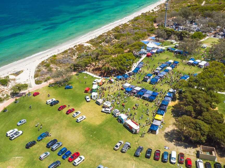 Markets by the Sea, Events in Hillarys