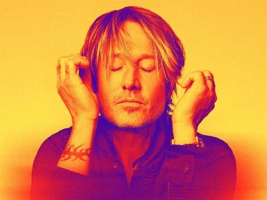 Keith Urban World Tour 2021, Events in Perth