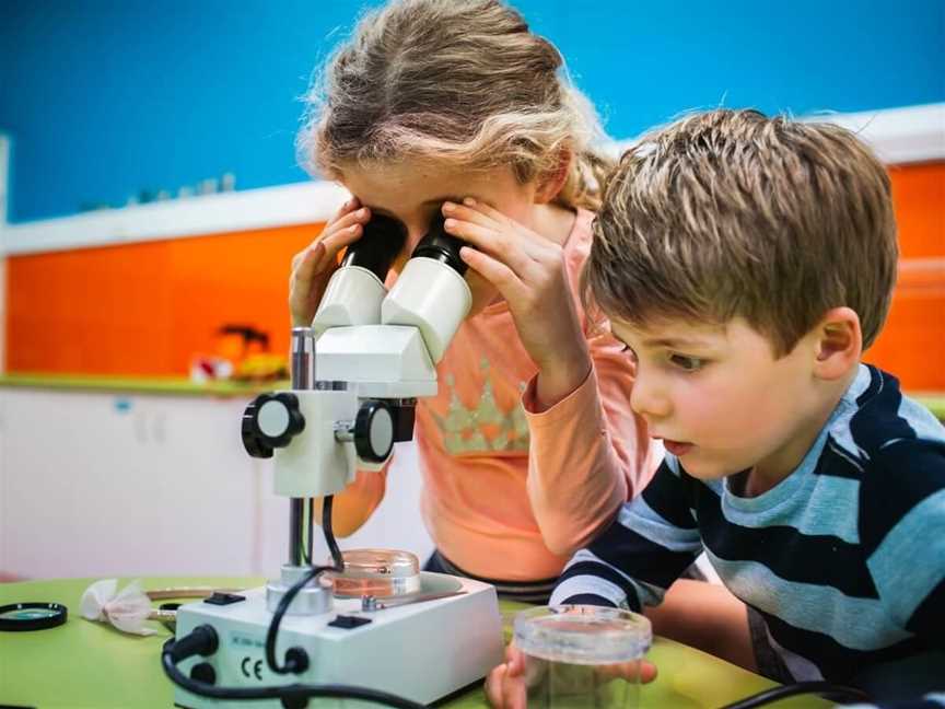 Summer at Scitech, Events in West Perth