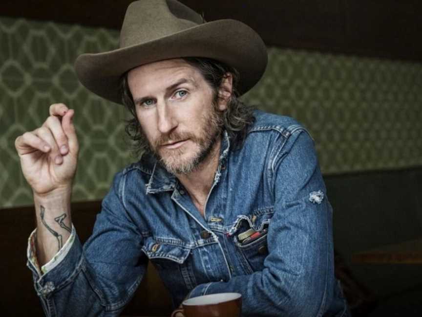 Tim Rogers & Friends | Liquid Nights In Bohemia Heights, Events in Fremantle