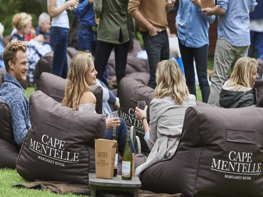 Movies At Cape Mentelle, Events in Margaret River