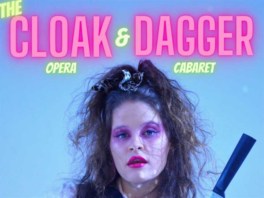 The Cloak and Dagger, Events in Perth