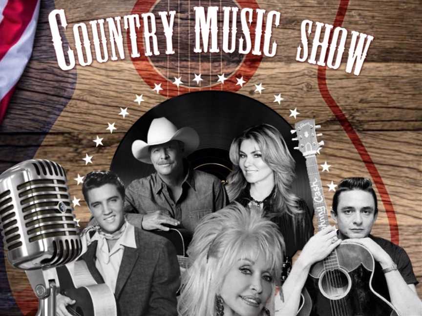 American Country Music Show, Events in Subiaco