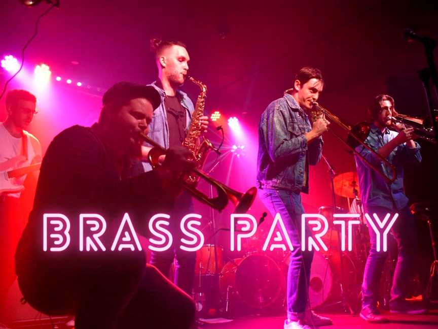 Brass Party!, Events in Perth