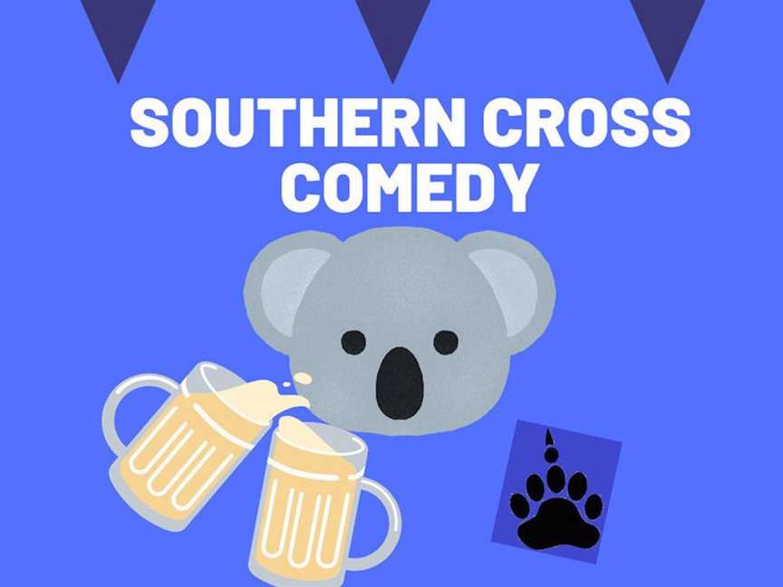 All Australian Southern Cross Comedy, Events in Perth CBD